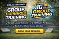 JG Group Training (7-10 players) 2 Hours minimum