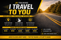 JG Local Training (I Travel to you)