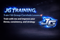 JG 1-on-1 Training (At my location)